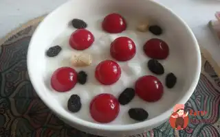 Мармеладні ягоди з соку