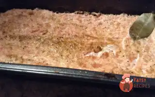 Запечений Білковий Омлет