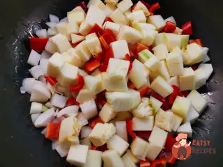 Крок 2: Рагу зі свинини