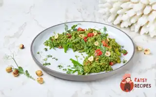 Кускус Із Песто