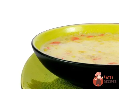 Суп картопляний з кукурудзою по-румунськи