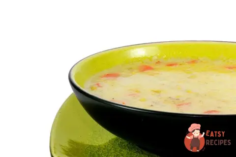 Суп картопляний з кукурудзою по-румунськи