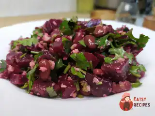 Салат із буряка