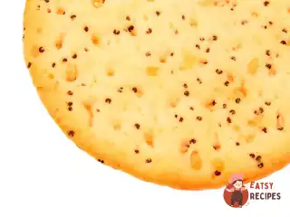 Крекери з маком та чеддером