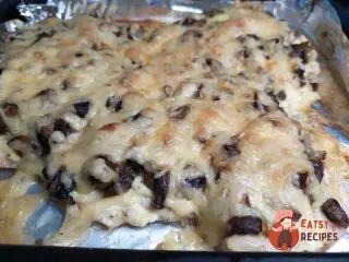 Крок 9: Курка по-французьки