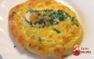 Дієтичне Хачапурі