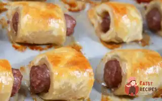 Пікантні Сосиски