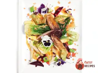 Салат «Овочі та фрукти»