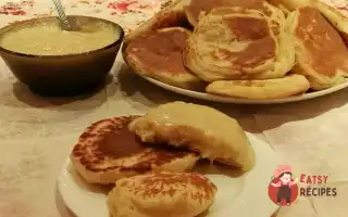 Дріжджові Оладки