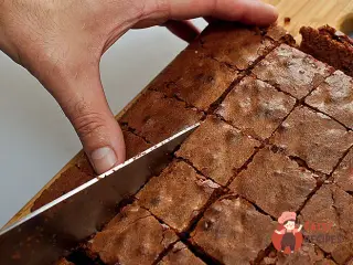 Крок 7: Брауні (brownie)