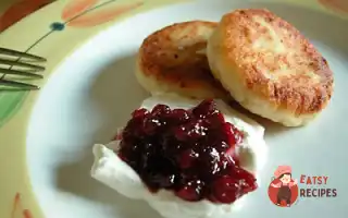 Сирники З Родзинками