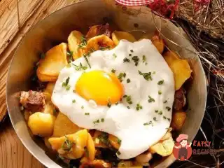 Тірольське жарке (Tiroler Gröstl)
