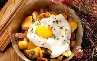 Тірольське Жарке (Tiroler Gröstl)