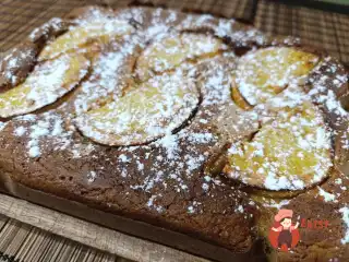 Гарбузовий кекс