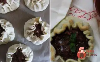Листкові Лобіані З Адигейським Сиром