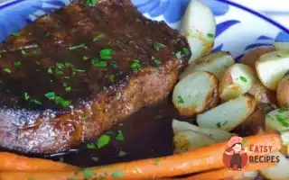 Яловичина По-Кубинськи