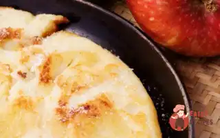 Оладки З Яблуками По-Німецьки