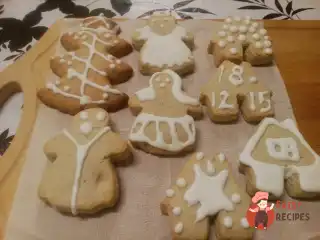 М'які імбирні пряники