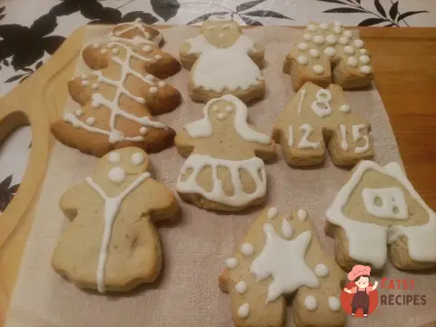 М'які імбирні пряники