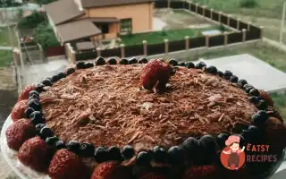 Млинці Тірамісу