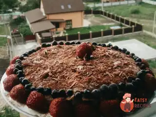 Млинці тірамісу