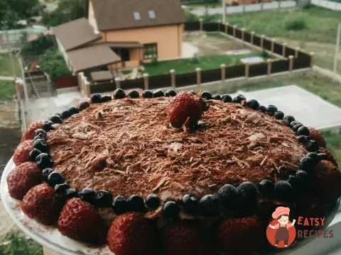 Млинці тірамісу