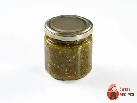 Ткемалі з жовтої сливи