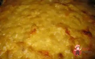 Куряча Запіканка З Овочами Та Сметаною