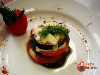 Парміджано із баклажанів