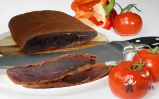 Бастурма