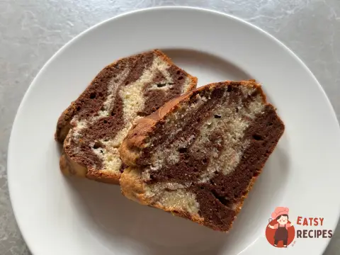 Мармуровий кекс