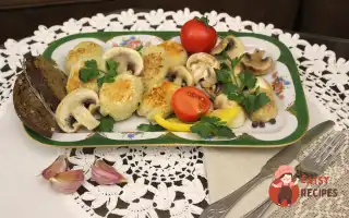 Пісні Капустяні Котлетки