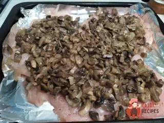 Крок 7: Курка по-французьки