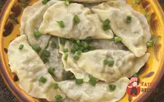 Вареники З Лівером