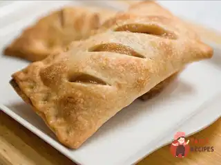 Яблучний пиріжок, як у McDonald's