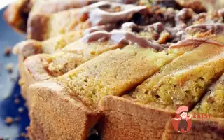 Торт З Чорносливом Та Сиропом Еспресо