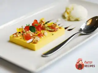 Панна-котта Адріана Кетгласа