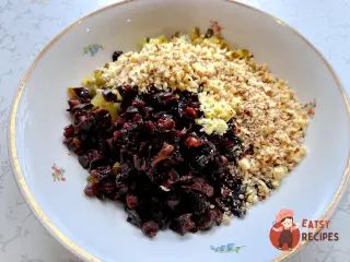 Крок 8: Салат із буряка
