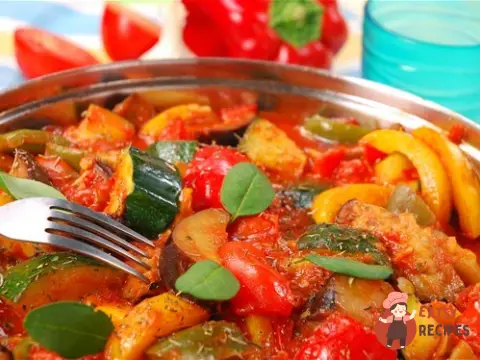 Рататуй з кардамоном
