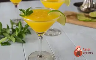 Коктейль «Змерзлий Бронкс»