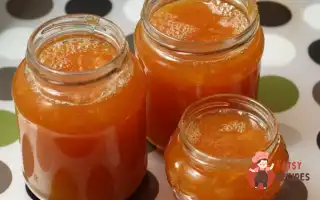 Апельсиновий Джем