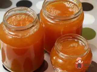 Апельсиновий джем