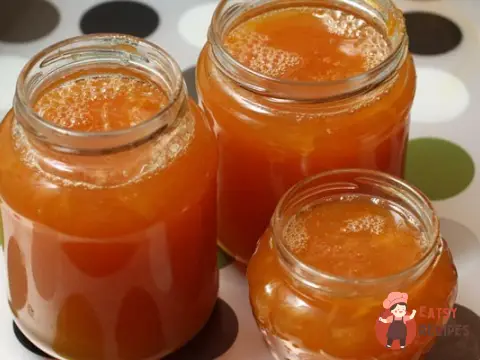 Апельсиновий джем