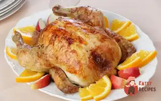 Курча З Апельсинами