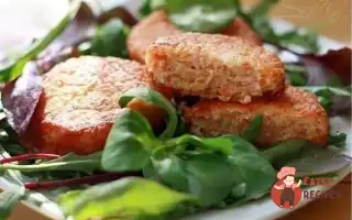 Котлети З Крабовими Паличками
