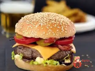 Класичний бургер