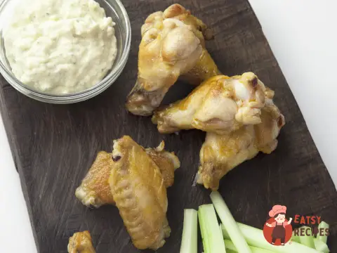 Крильця баффало