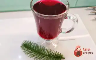 Концентрований Ягідний Морс Із Лемонграсом