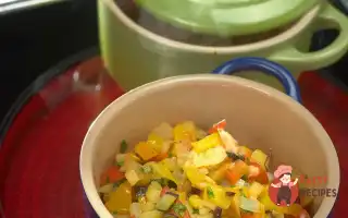 Домашній Рататуй