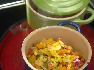 Домашній рататуй